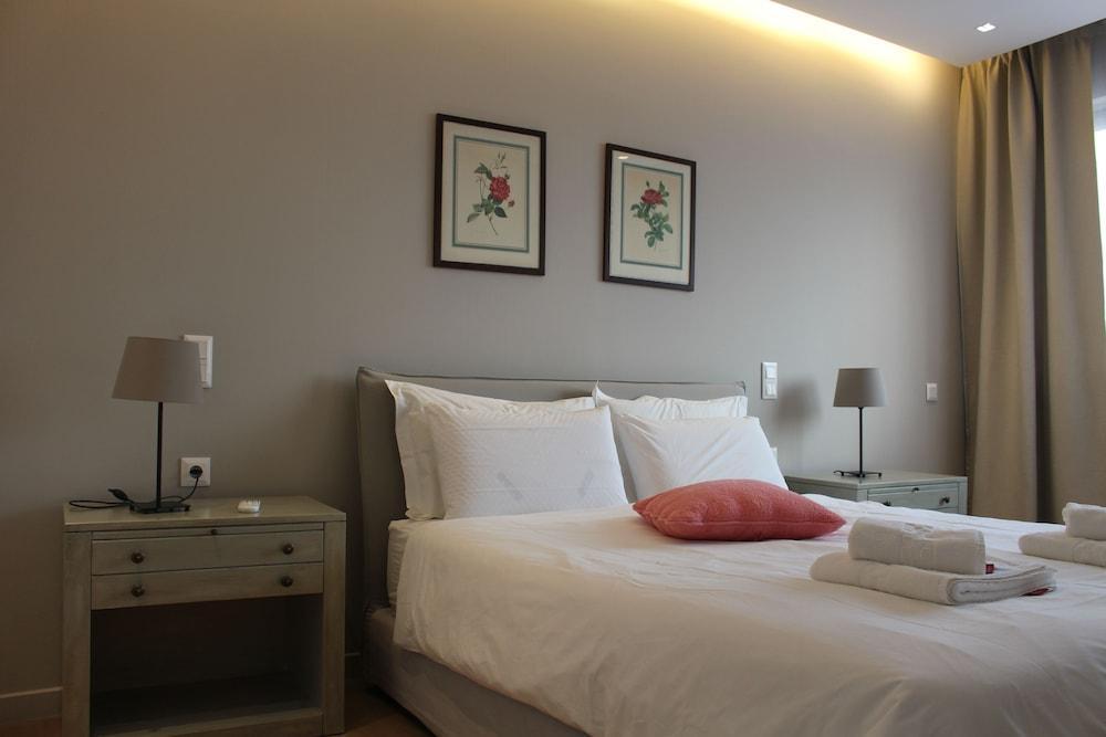 Central Athens Loft ภายนอก รูปภาพ