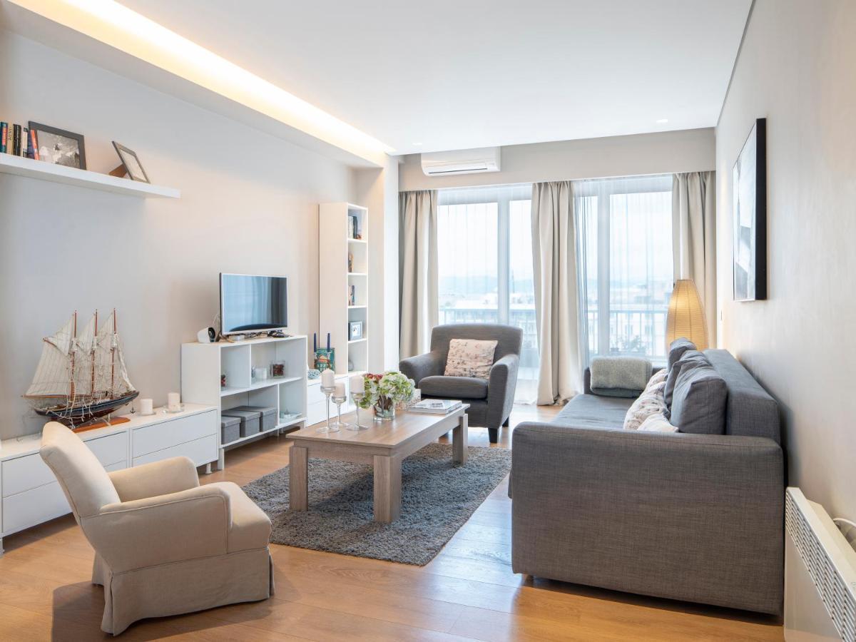 Central Athens Loft ภายนอก รูปภาพ