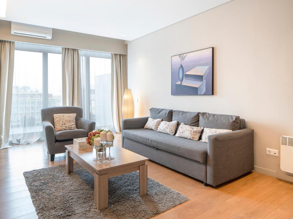 Central Athens Loft ภายนอก รูปภาพ